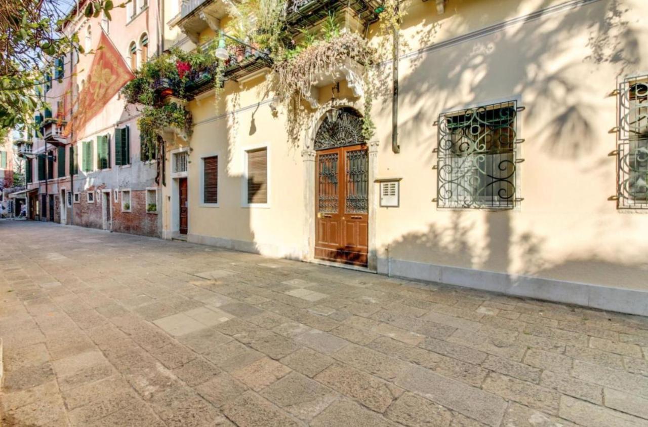 San Vio Dorsoduro Academia By Halldis Apartament Wenecja