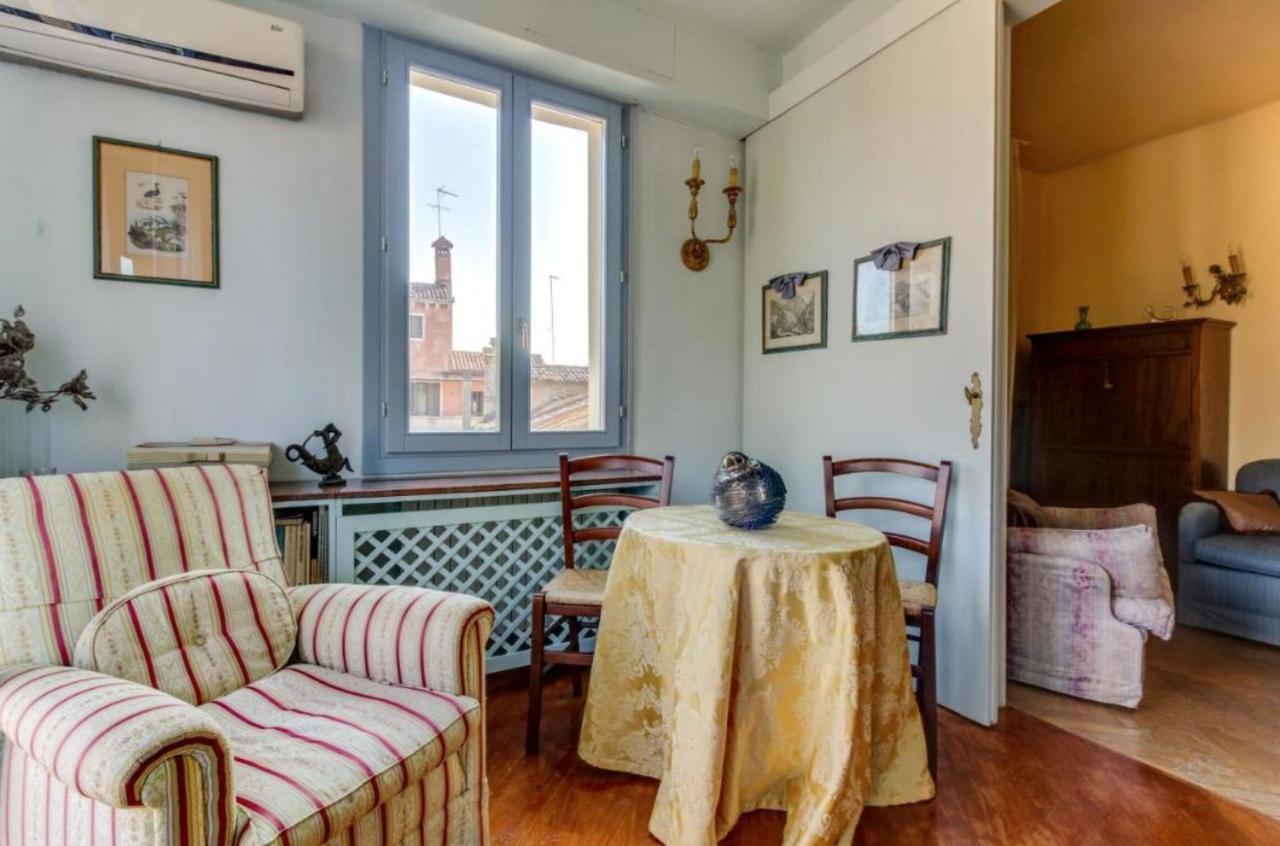 Apartament San Vio Dorsoduro Academia By Halldis Wenecja