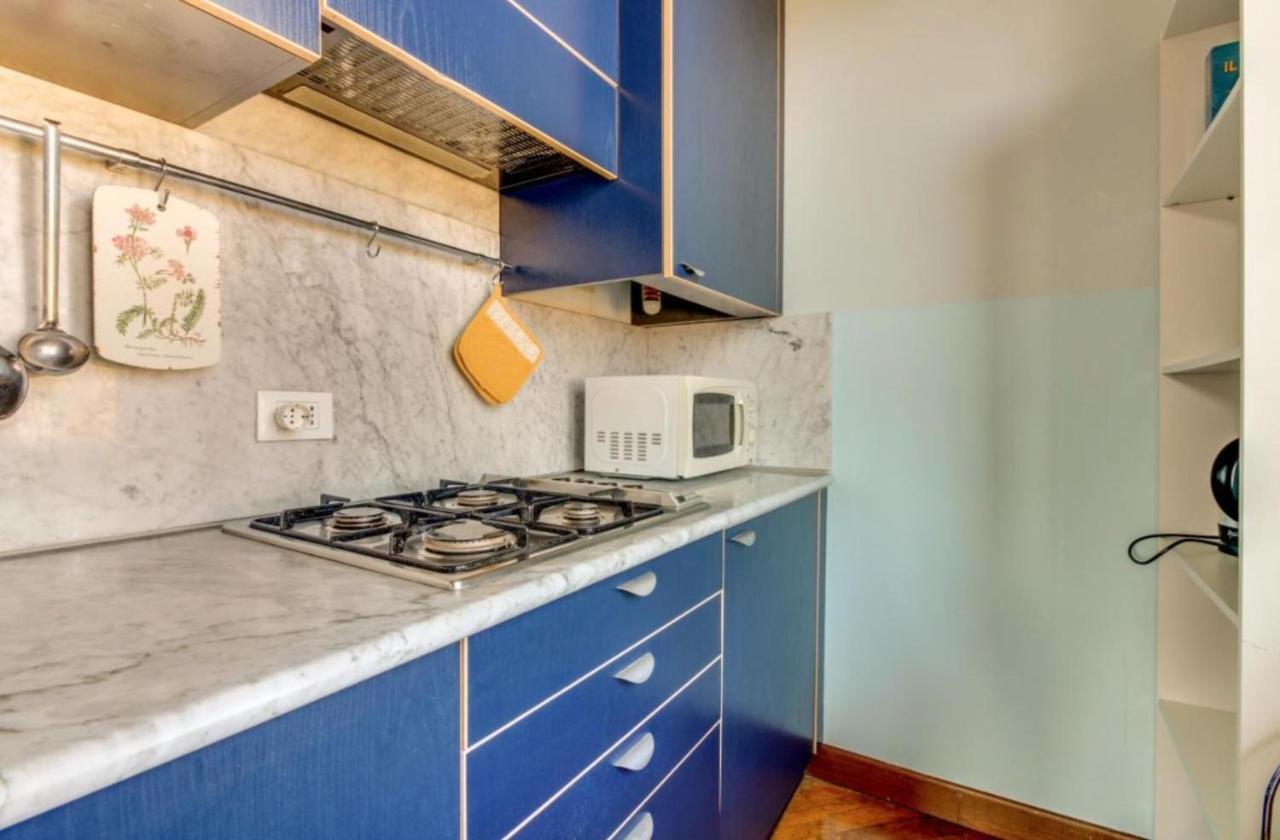 Apartament San Vio Dorsoduro Academia By Halldis *