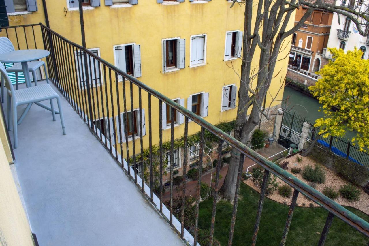 Apartament San Vio Dorsoduro Academia By Halldis *